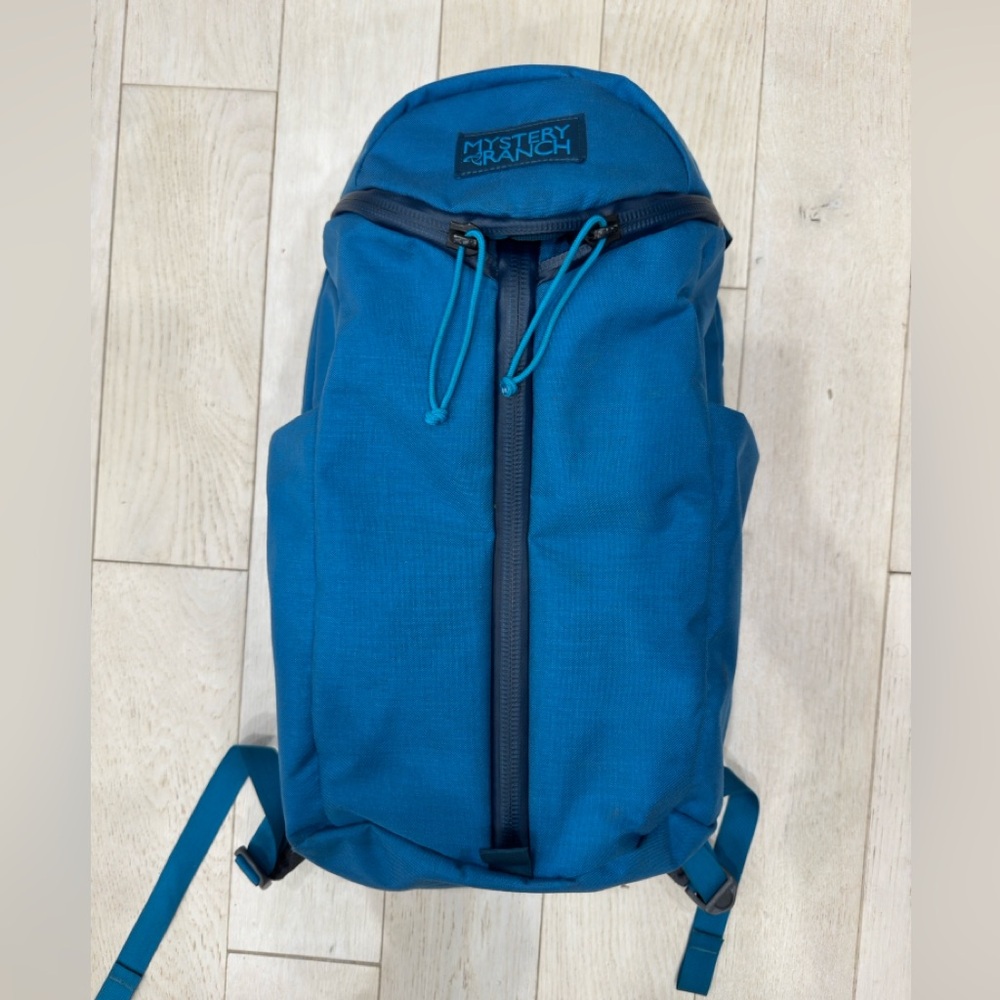 MYSTERY RANCH Teal Blue Pack - Picture 3 of 8